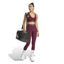 adidas Q1 Hyg Ls Bra - maroon