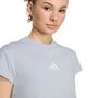 adidas W Z.N.E. Bb Tee - halsil