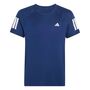 adidas G Club Tee - dkblue