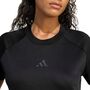 adidas W Sl Reg T - black