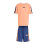 adidas Lk 3S T-Set 160 - duor/dkblue