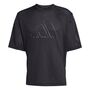 adidas Po Es Mesh T - black