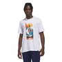 adidas M Sailing Ss T - white