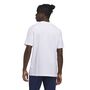 adidas M Sailing Ss T - white