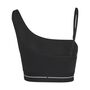 adidas Q2 Hyg Ls Bra - black