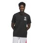 adidas Key City Wrld T - black