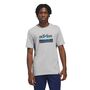 adidas M Sprtmn Mtn T - mgreyh
