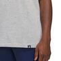 adidas M Sprtmn Mtn T - mgreyh