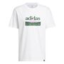 adidas M Sprtmn Mtn T - mgreyh