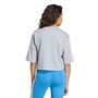 adidas W 3S Sj Tlr T - halsil/white