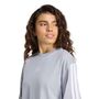 adidas W 3S Sj Tlr T - halsil/white