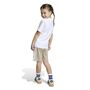 adidas Lk 3S T-Set 160 - white/woca