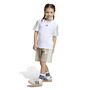 adidas Lk 3S T-Set 160 - white/woca
