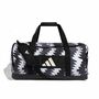 adidas Tiro G Duffel M - grefou/owhite