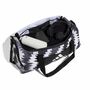 adidas Tiro G Duffel M - grefou/owhite