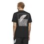 adidas Raining Bckts T - black