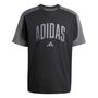 adidas M Collegiate Te - black/gresix