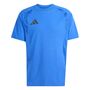 adidas Tt Tee - royblu/black
