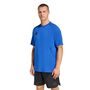 adidas Tt Tee - royblu/black