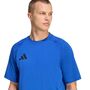 adidas Tt Tee - royblu/black