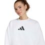 adidas W Z.N.E. Swt - white