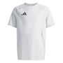 adidas Tt Tee Y - tmlggr/black