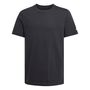 adidas K Blank Tee - black