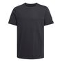 adidas K Blank Tee - black