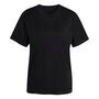 adidas K Blank Tee - black