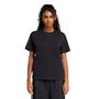adidas K Blank Tee - black