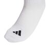 adidas Knee Sock 2P - white/black/black/whi