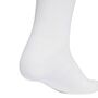 adidas Knee Sock 2P - white/black/black/whi
