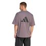 adidas Oversize Tee - chacoa