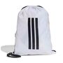 adidas Dfb Gymsack - white/black/multco