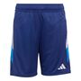 adidas Tiro Es Sho Y - dkblue/broyal/white