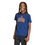 adidas J Std Gfx Tee - dkblue/puor