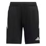 adidas Tiro Es Sho Y - black/black/white