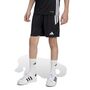adidas Tiro Es Sho Y - black/black/white