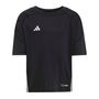 adidas Tiro Es Sho Y Kinder - ngtcar/olistr/black
