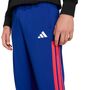 adidas J Hot Pant - mysink/purrub/white
