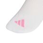 adidas 3S Ess C Mid 3P - white/clpink/actmar