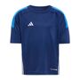 adidas Tiro Es Set Lk - dkblue/broyal/white