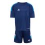 adidas Tiro Es Set Lk - dkblue/broyal/white