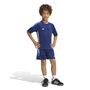 adidas Tiro Es Set Lk - dkblue/broyal/white