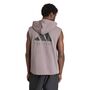 adidas Drop Arms Hood - chacoa