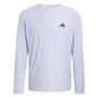 adidas We Flex Ls T - whtmel