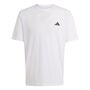 adidas We Fr 3S T - white/black