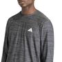 adidas We Flex Ls T - blckme