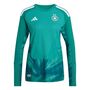 adidas Dfb H Gk Jsy Aw - actgrn