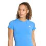 adidas Pwr Ess C Tee - rayblu